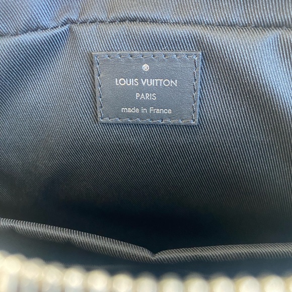 Louis Vuitton Porte-Documents Voyage PM with box and lock / keys! - Picture 3 of 9